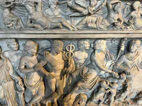 Marriage of Dionysus and Ariadne