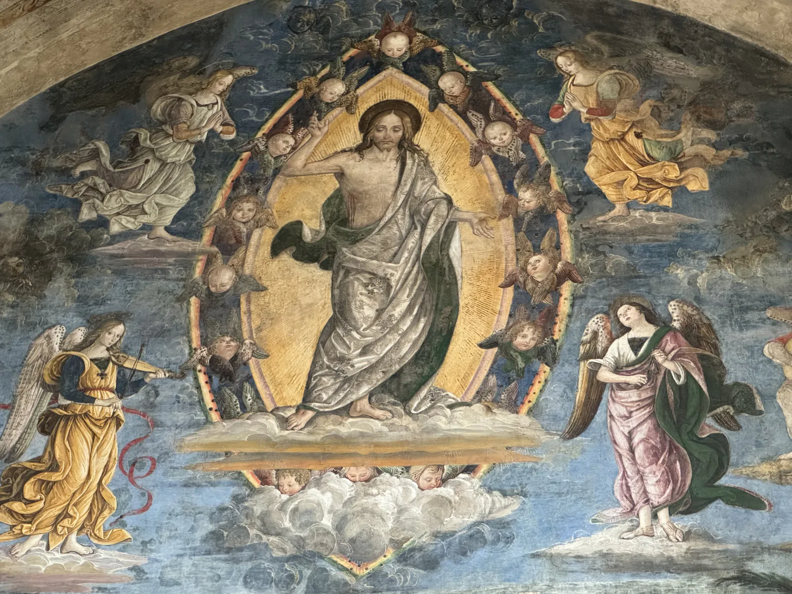 Basílica de Santa María en Aracoeli