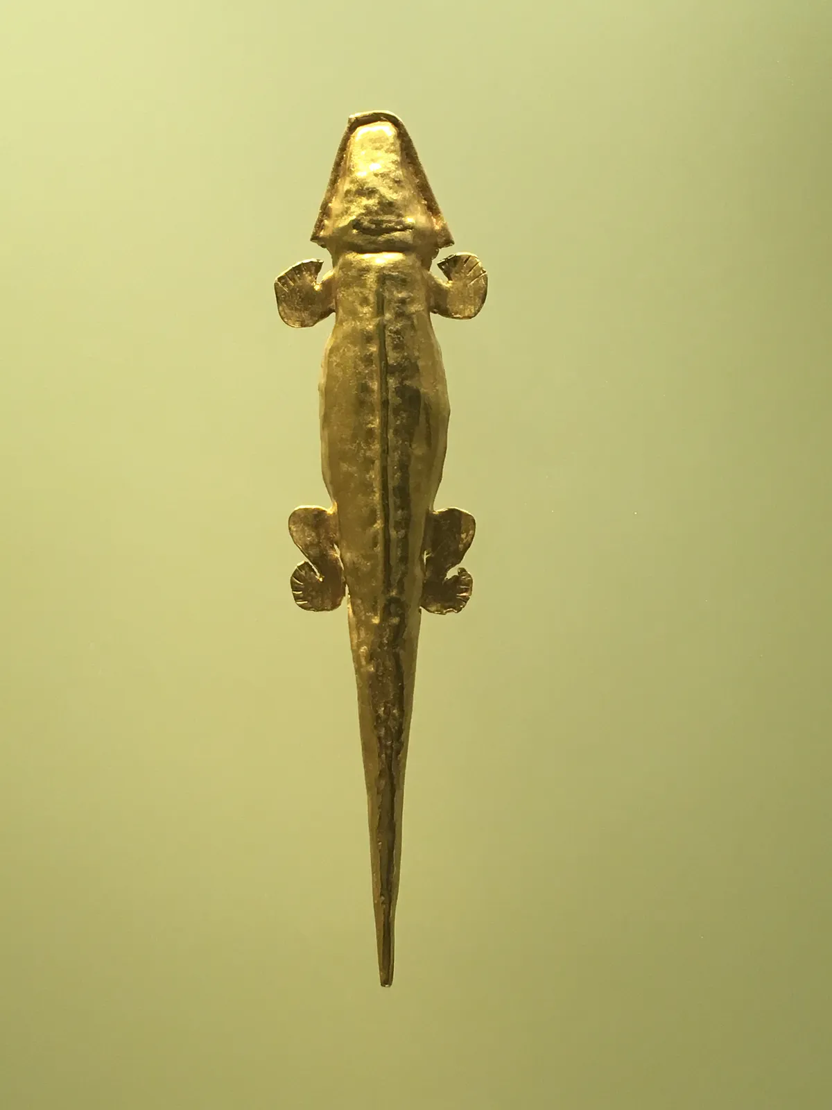 Crocodile Amulet