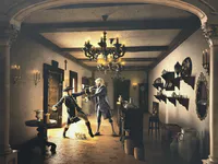 The Flower Vase Incident