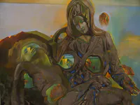 Geological Echo. La Pietà