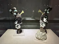 Sacrificial Knives Representing Ehecatl