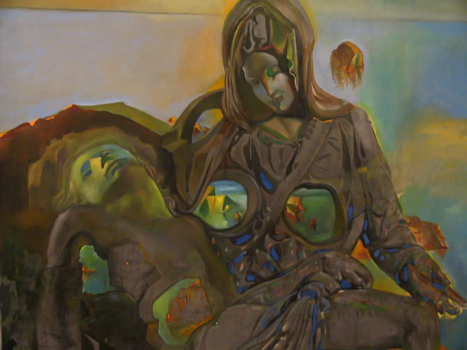 达利剧院博物馆