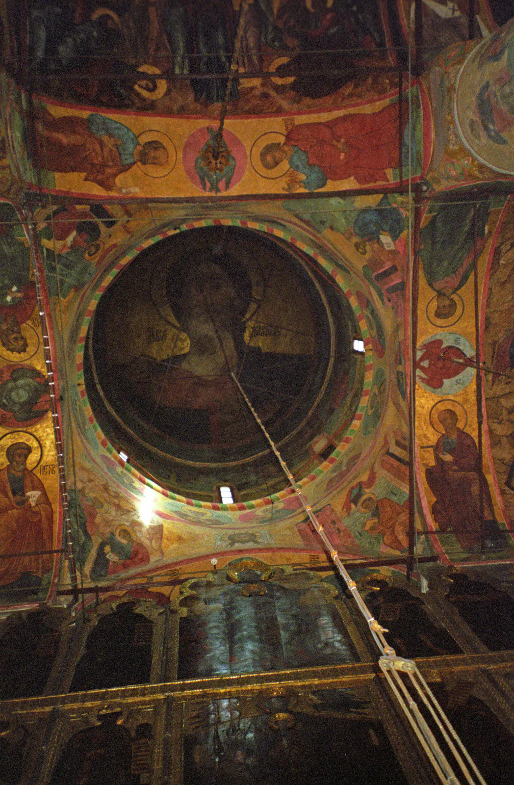 Christ Pantocrator