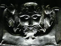 Taranis Emerging with Beasts