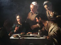 The Supper at Emmaus