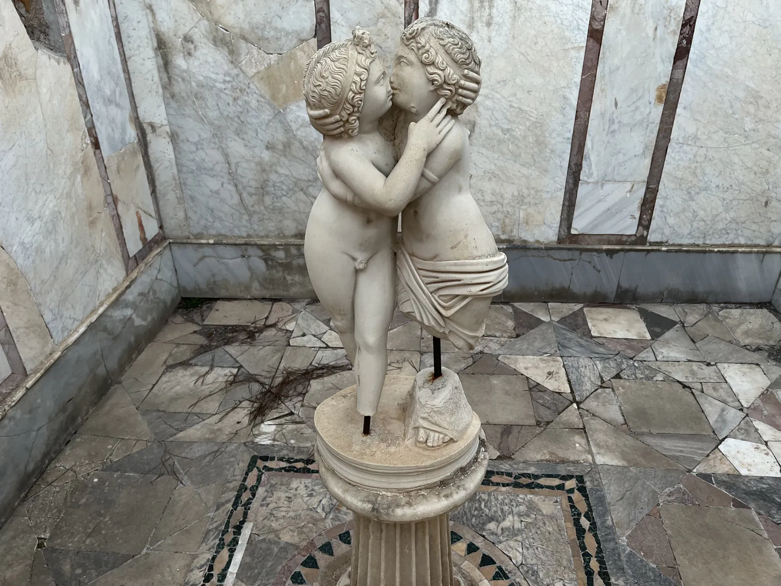 Cupid and Psyche