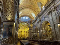 Nave and Main Altar