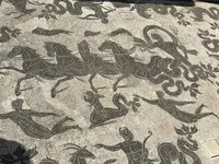 Poseidon’s Marine Procession