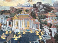 Wat Phra Kaew and the Emerald Buddha