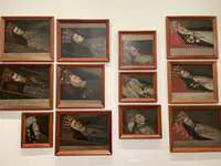 صور لراهبات متوفيات