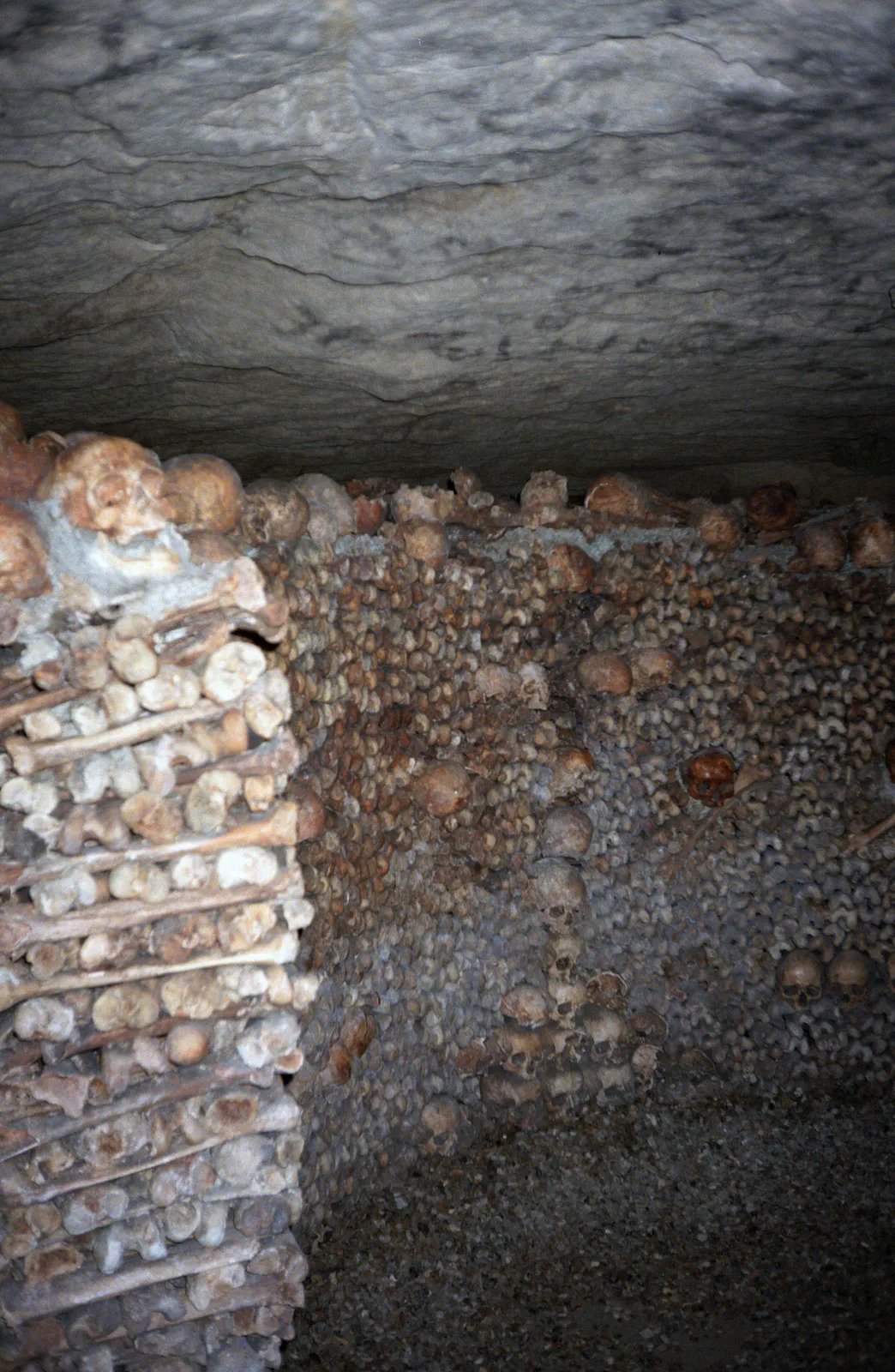 Ossuary Wall