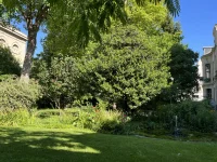 Gardens of the Archives Nationales