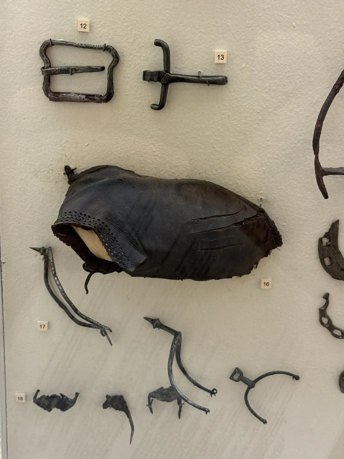 Rider and Horse Gear