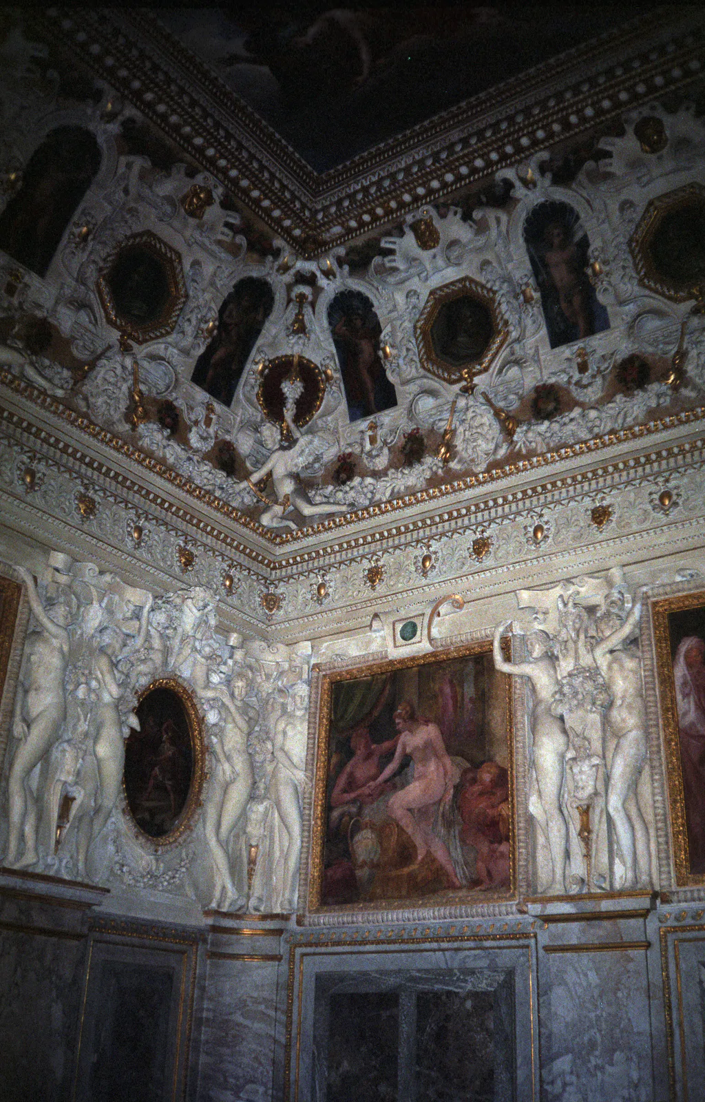Chambre de la Duchesse d’Étampes