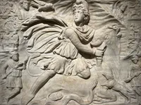 Mithras Slaying the Bull