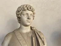 Caracalla as a Child