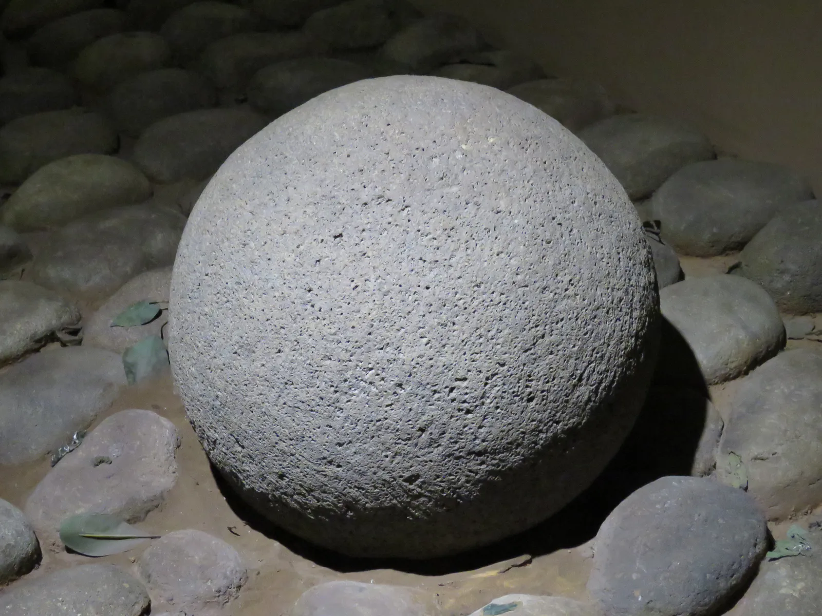 Esfera de Pedra Diquís