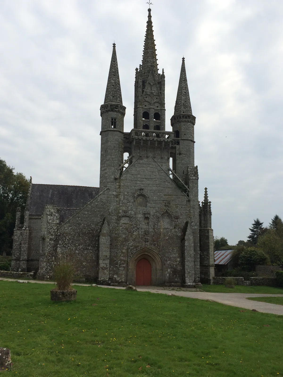 St-Fiacre Chapel