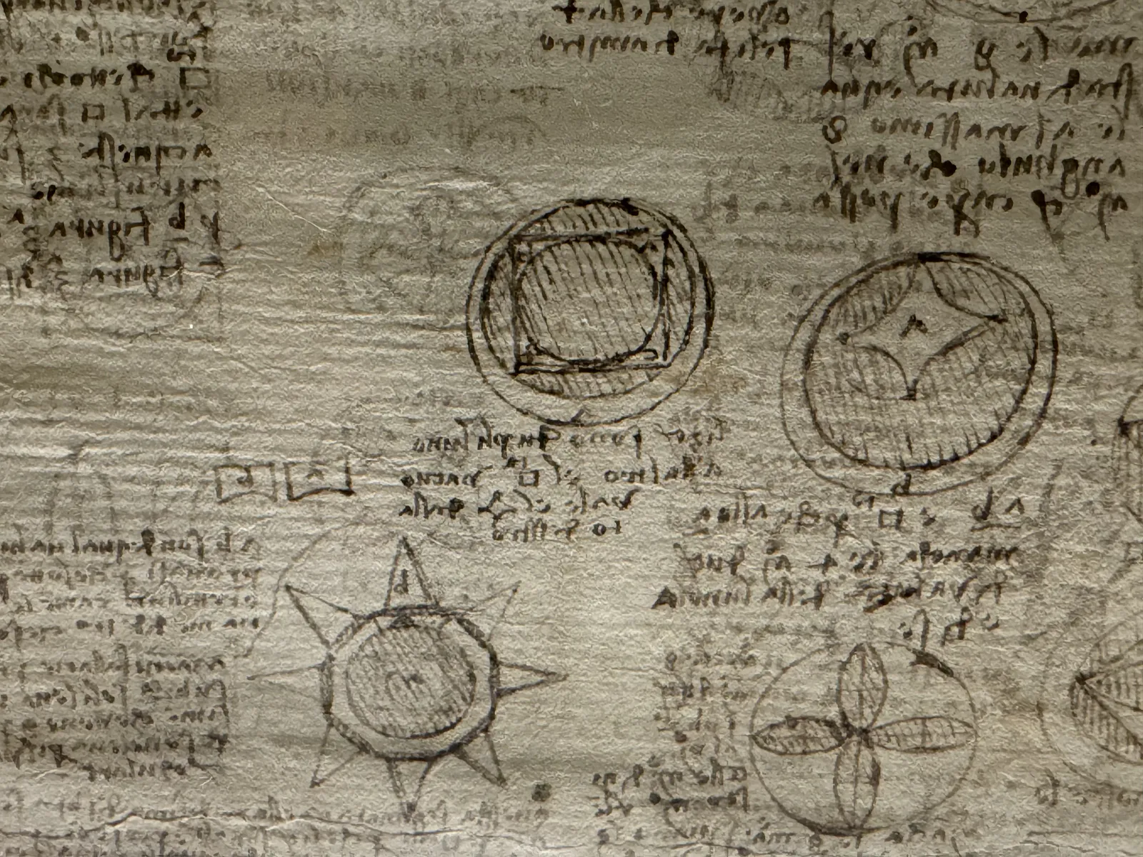 Studies of Geometric Patterns