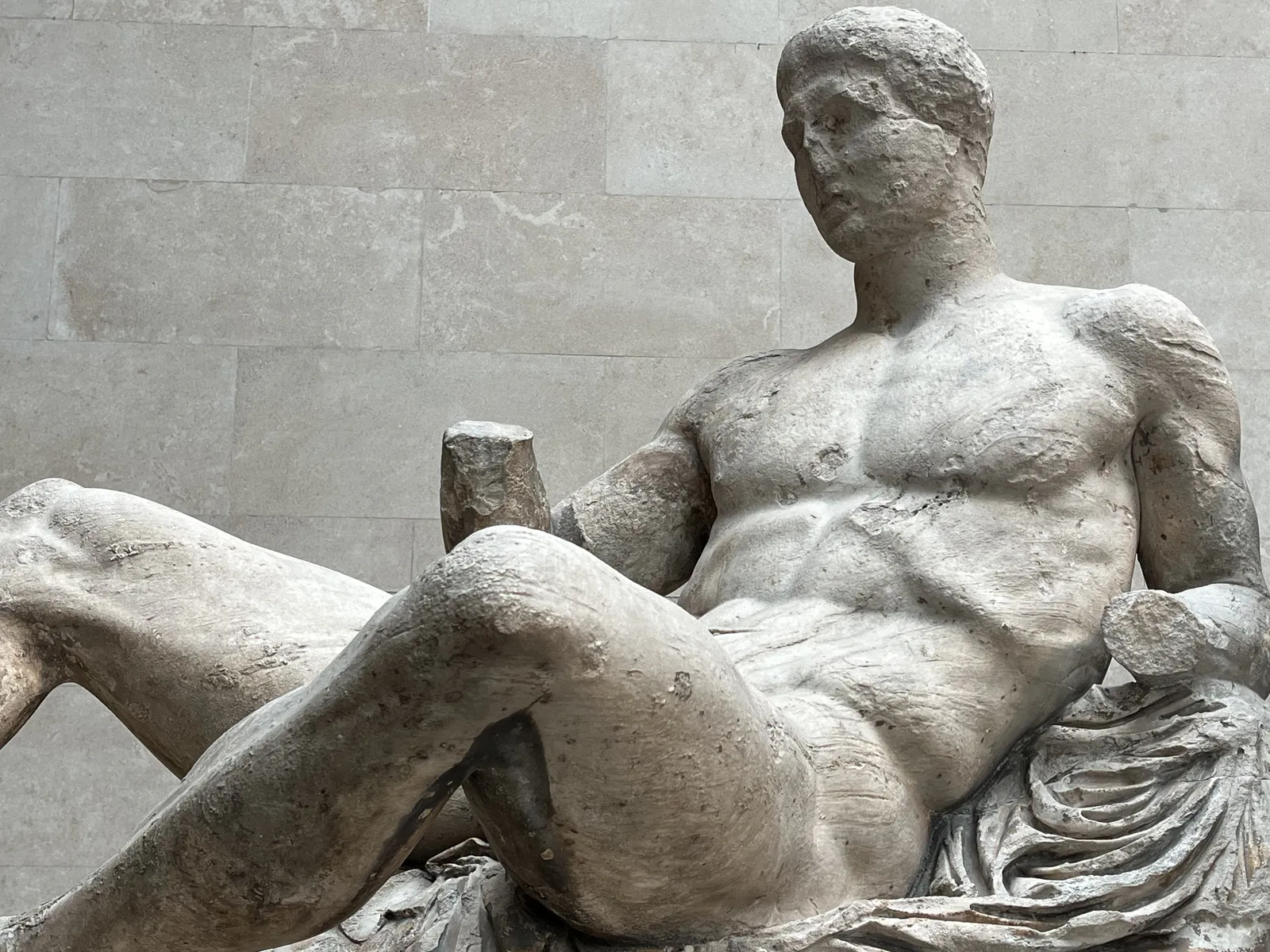 Dionysos Reclining