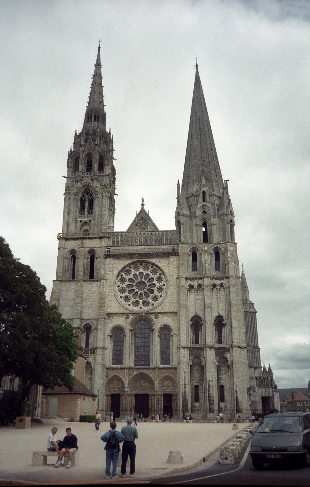 Chartres Cathedral