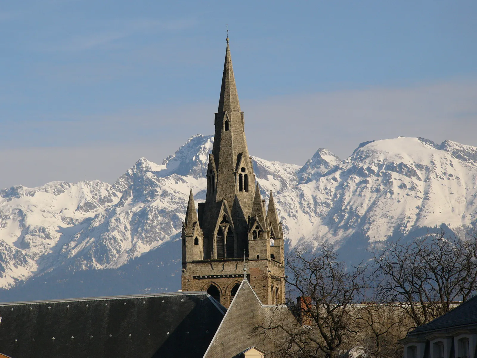 St. Andrew’s Collegiate Church