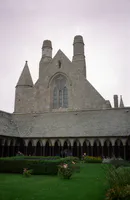 Mont-Saint-Michel Abbey