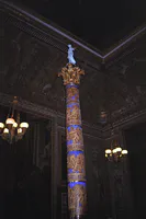 Column of the Temple of Glory