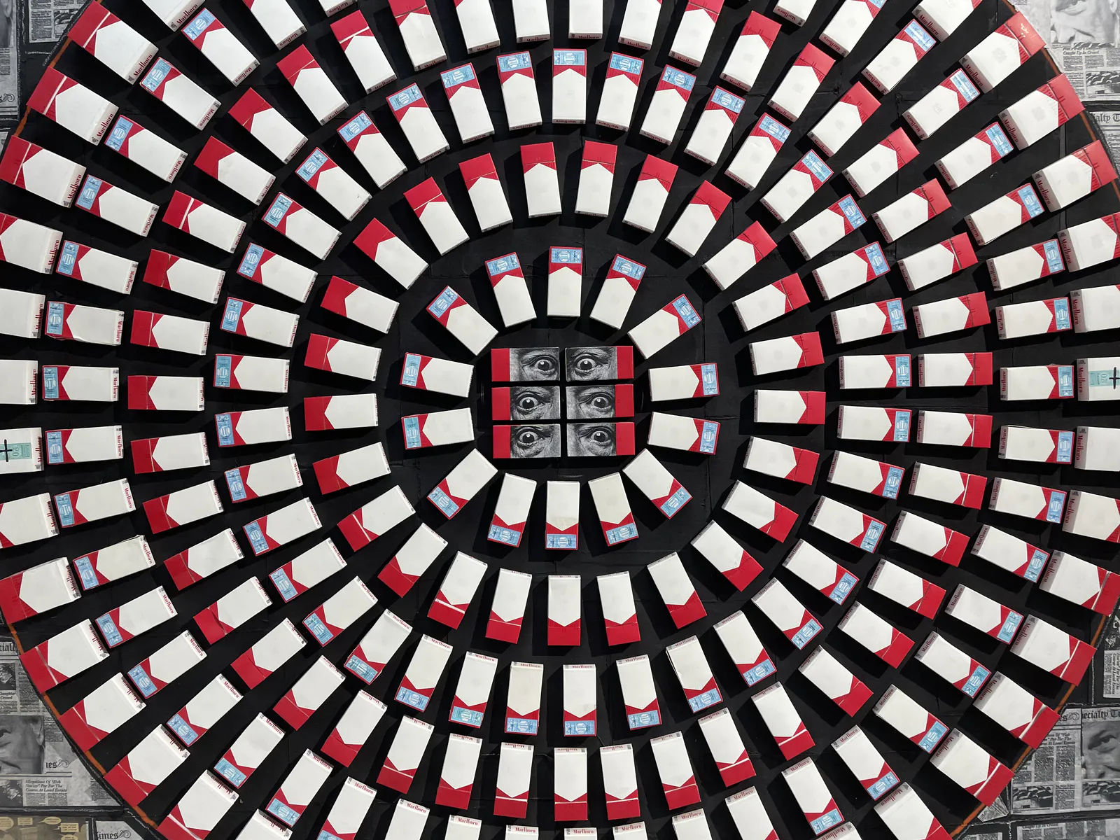 Trapped in the Vice of Consumer Society