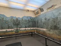 Garden Room Frescoes from Livia's Villa