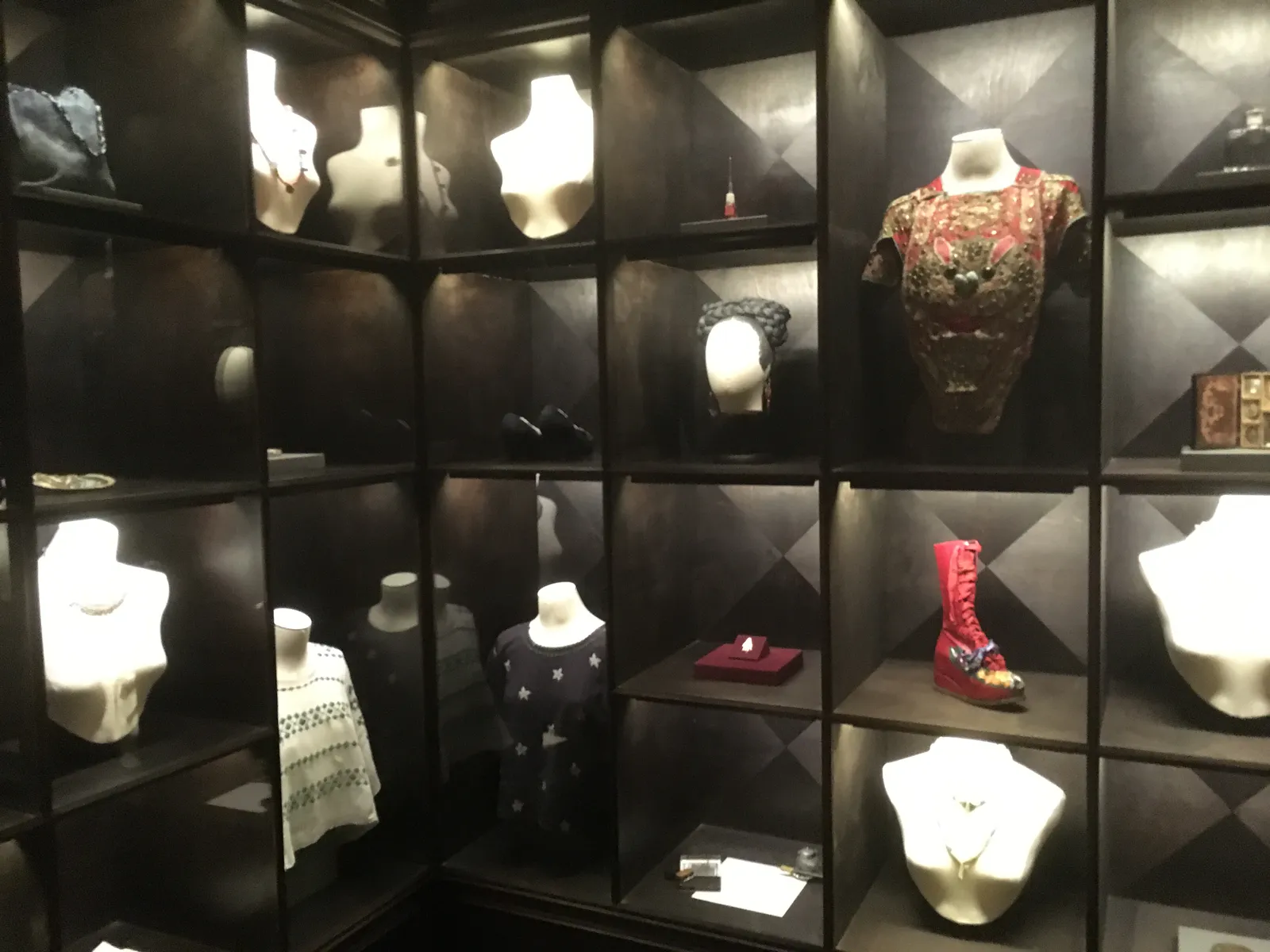 Frida Kahlo’s Personal Adornments