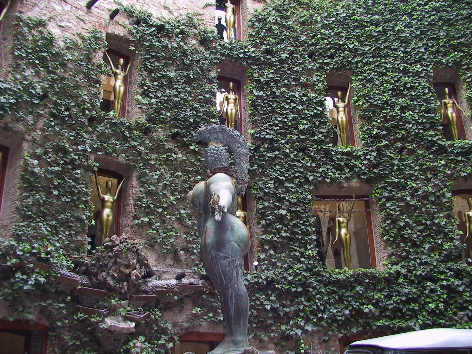 달리 극장 박물관