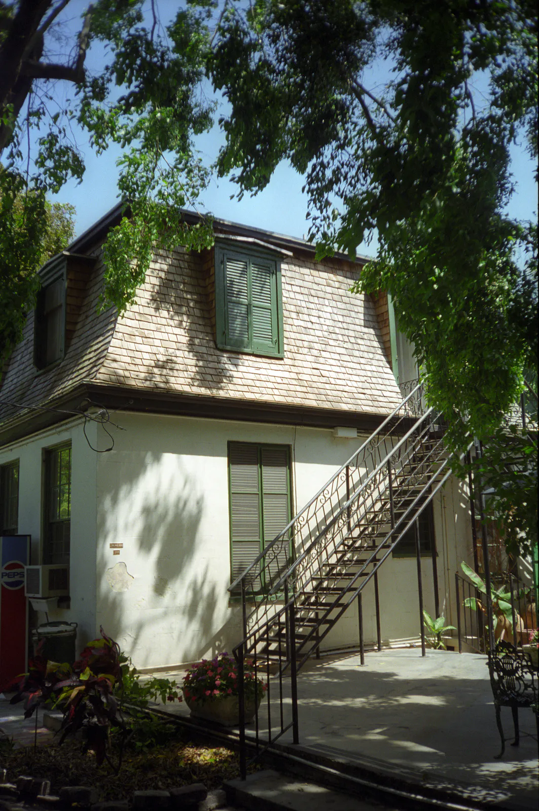 Writing Studio of Ernest Hemingway