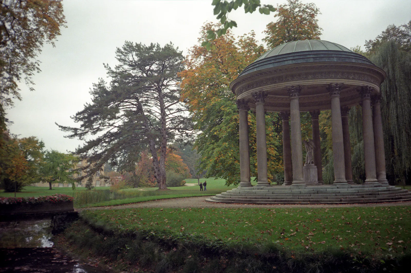 Palacio de Versalles