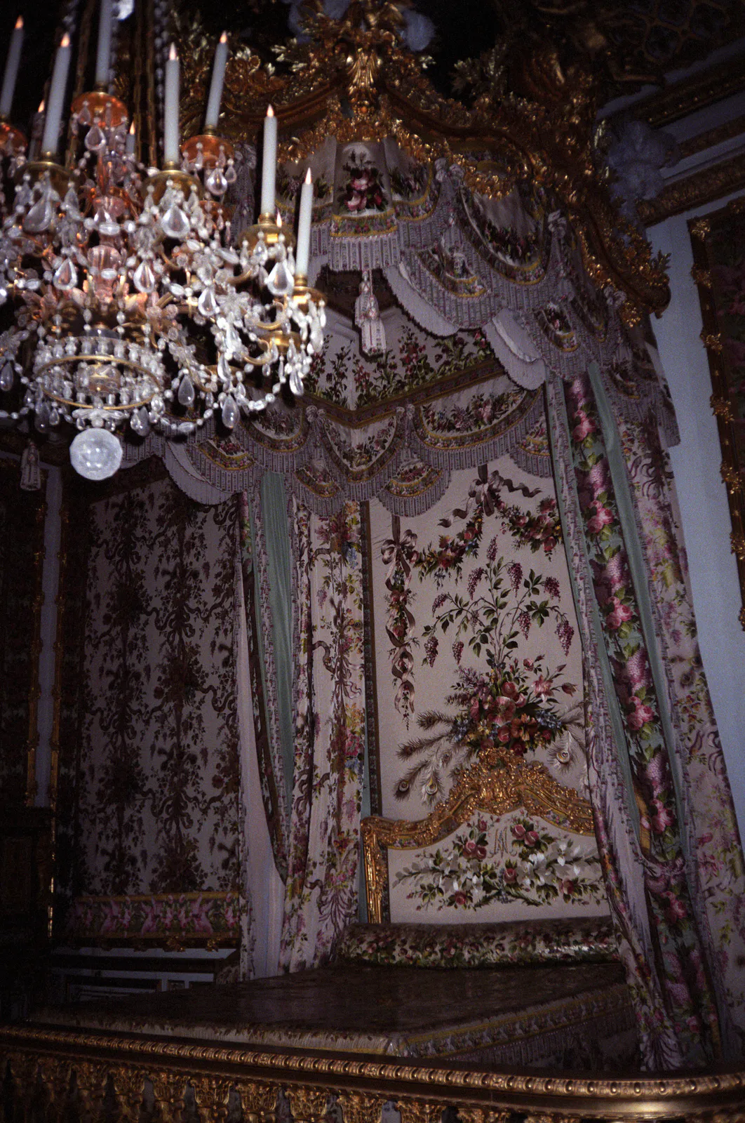 Marie Antoinette’s Bed