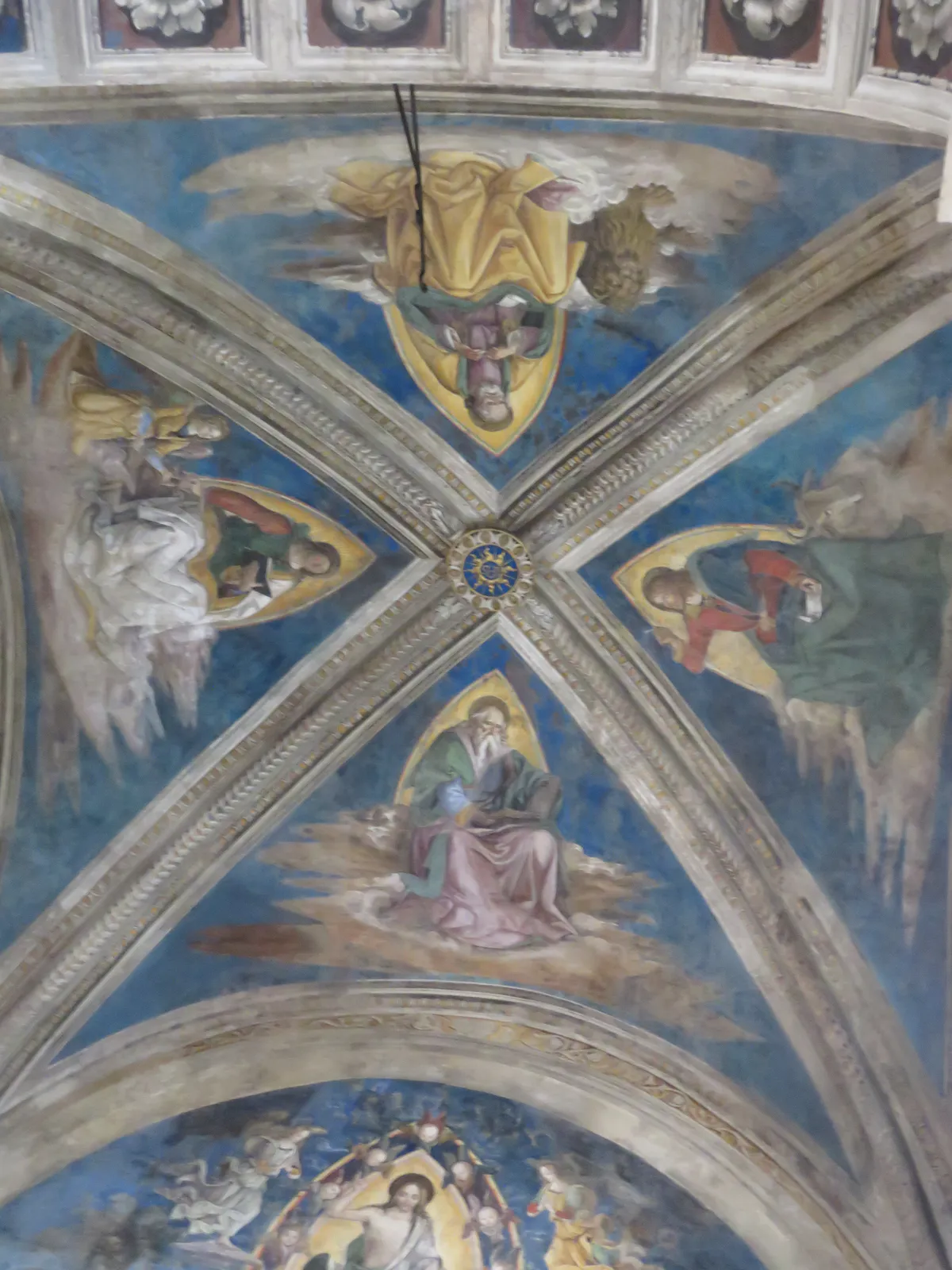 The Four Evangelists