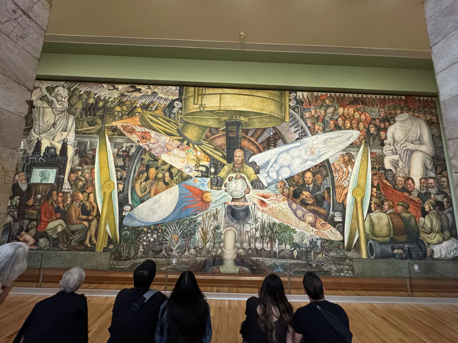 Palacio de Bellas Artes