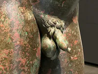 Classical Heroic Nude