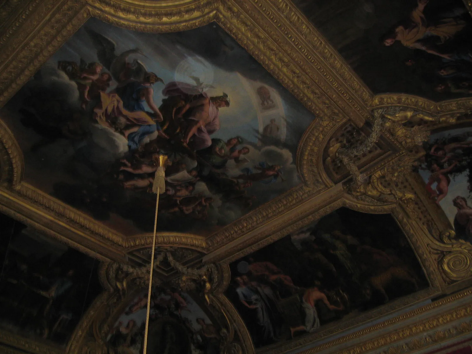 Mercury Presenting the Arts to Apollo