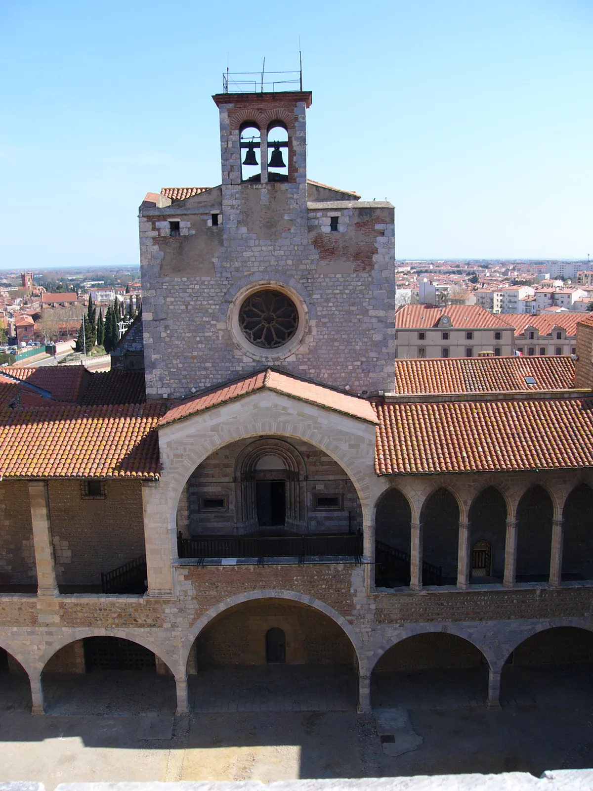 Palace Chapel Façade