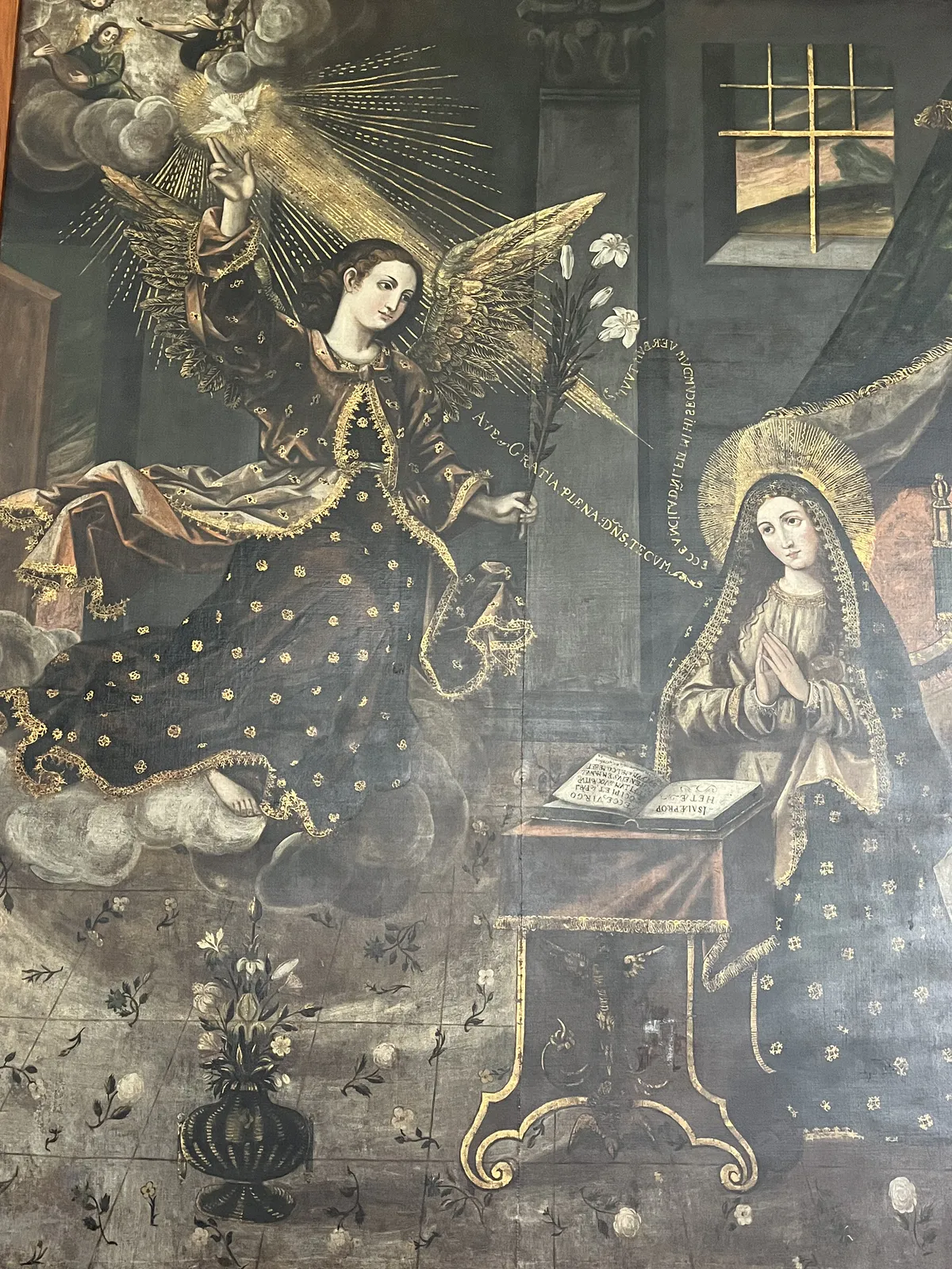 The Annunciation