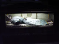 Incorrupt Body of Saint Zita