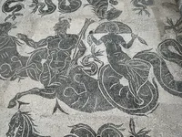 Neptune and Amphitrite