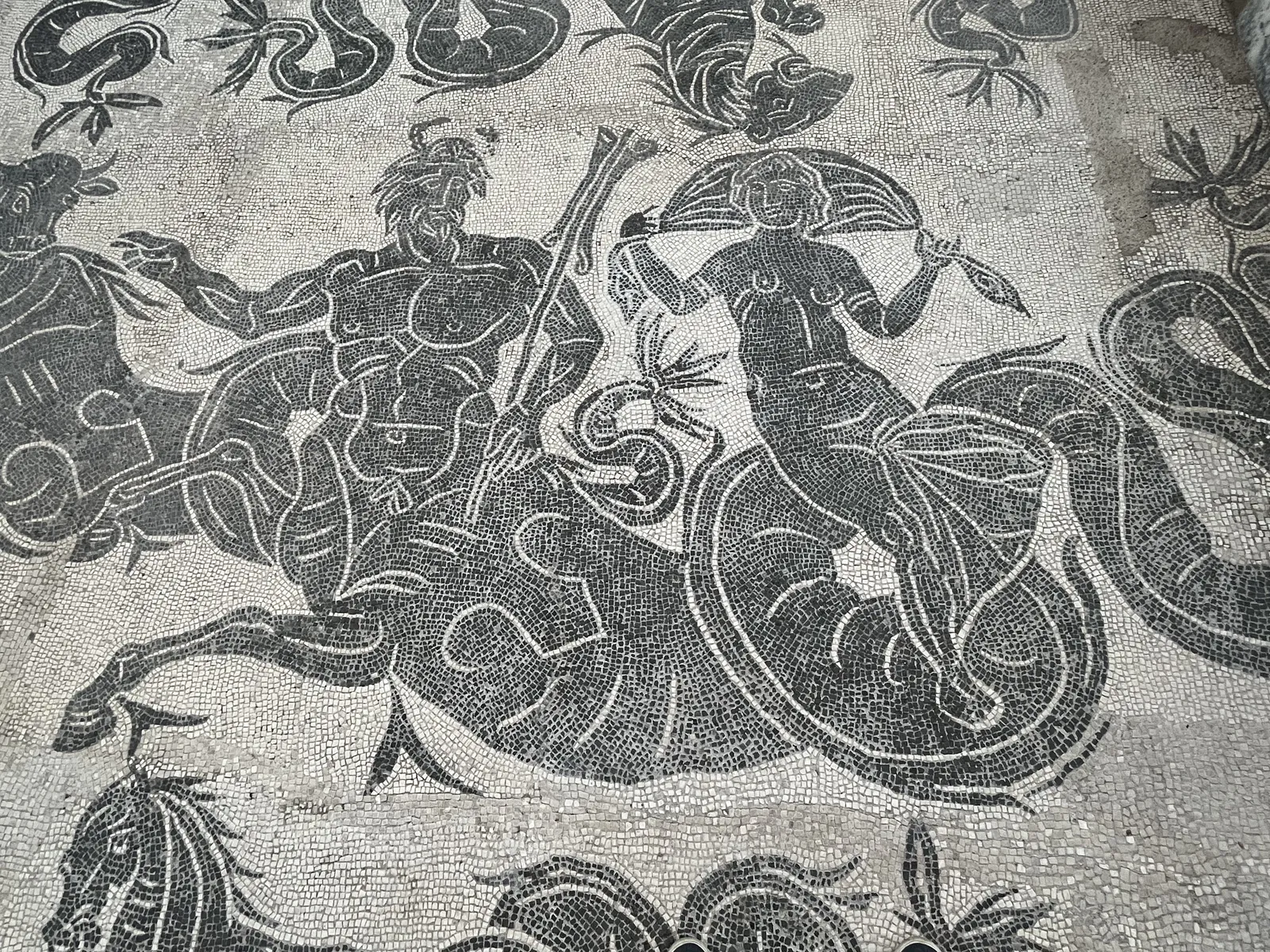 Neptune and Amphitrite