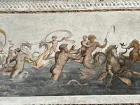 Sea Procession with Tritons and Nereids