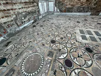 Marble Floor and Wall Revetment