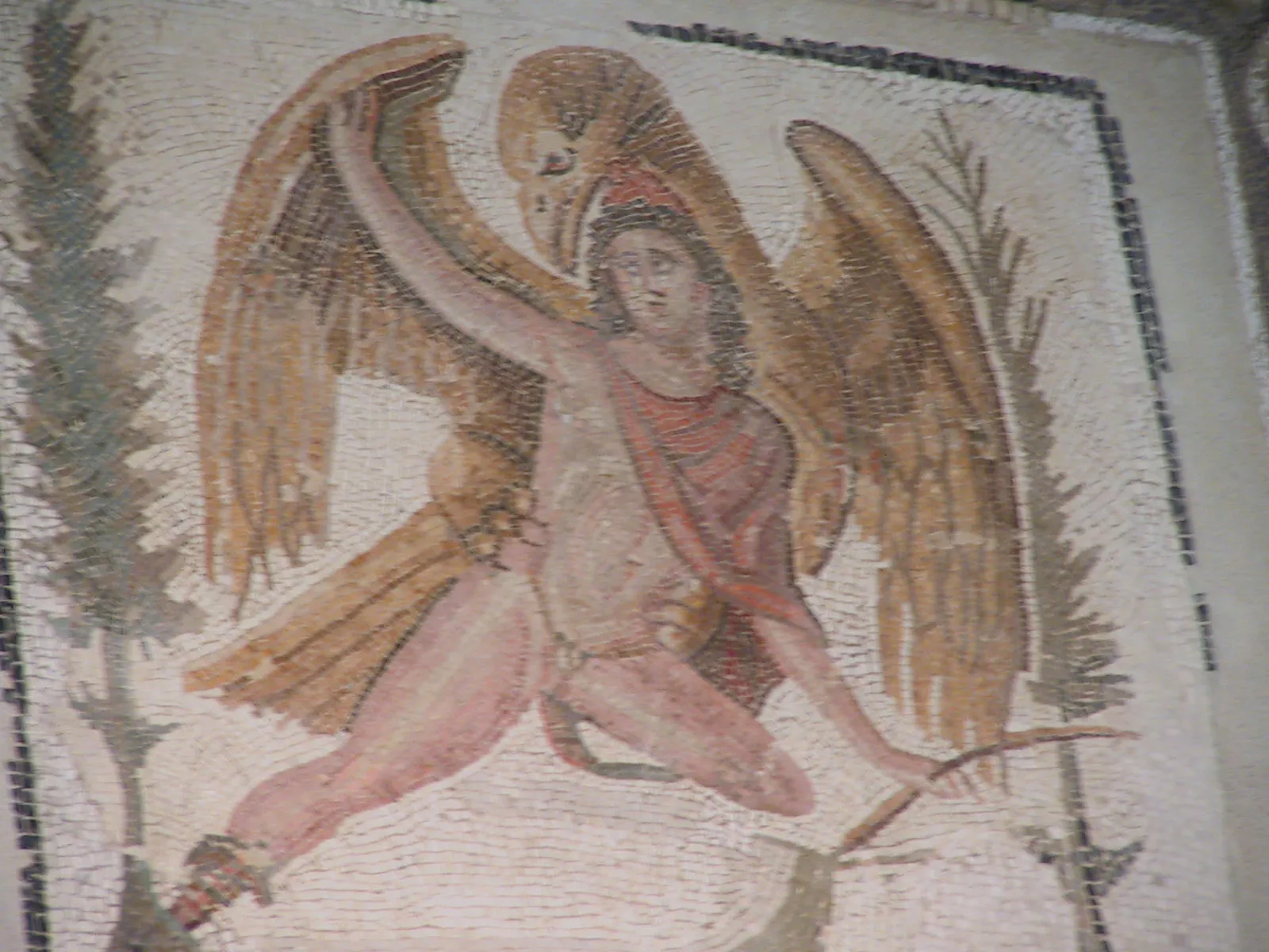 Ganymede Kidnapped by Zeus