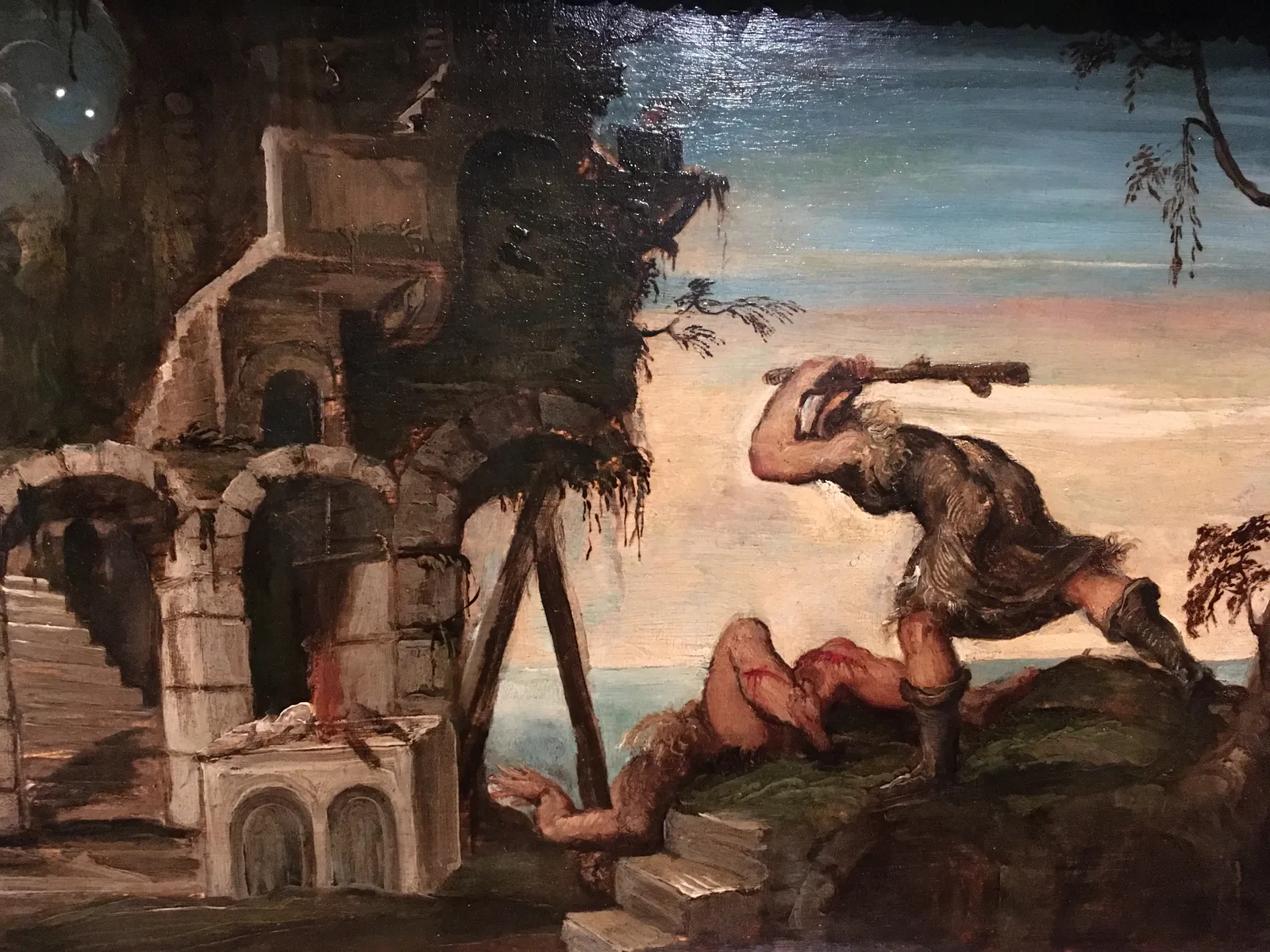 Tintoretto, O Nascimento de um Gênio