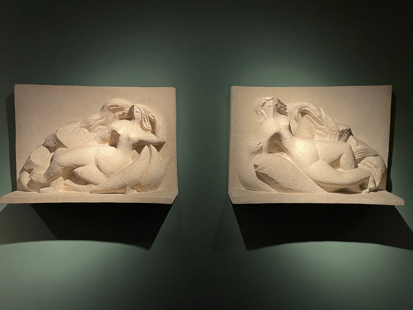 الأوندينات